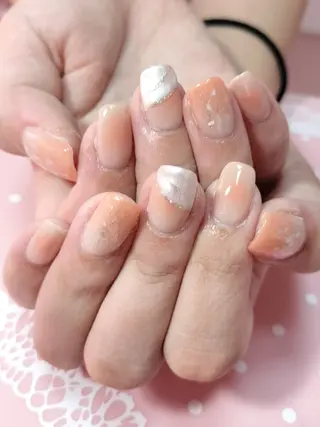 ネイル マリー ネイルのネイルデザイン