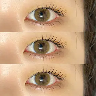 マツエク・マツパ meg .のマツエク・マツパデザイン