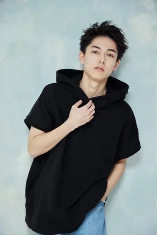 ショート メンズ 水戸内原🐜 メンズ郡司裕紀のヘアスタイル