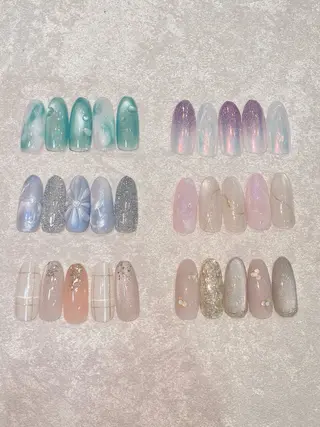 ネイル éclat所属・éclat エクラのネイルデザイン