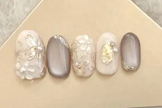 ネイル 🐾佐藤 りえ🐾のネイルデザイン