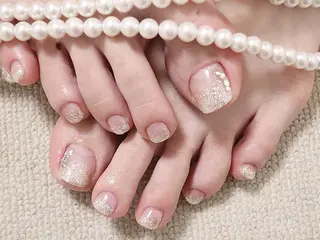 ネイル かざま みさきのネイルデザイン