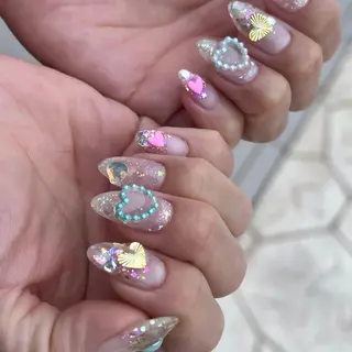 ネイル u sのネイルデザイン