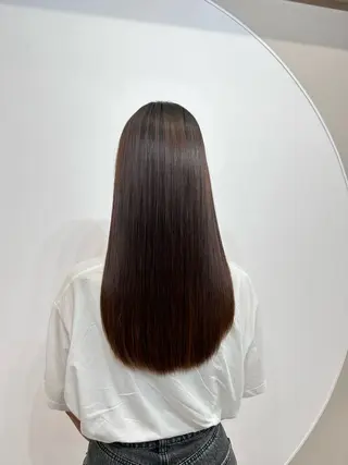 ロング LOA Ririのヘアスタイル