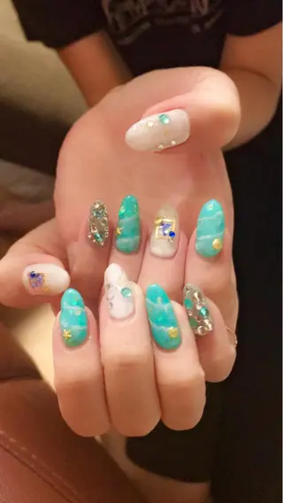 ネイル LOVEnail tomoのネイルデザイン