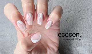ネイル le_cocon. nailのネイルデザイン