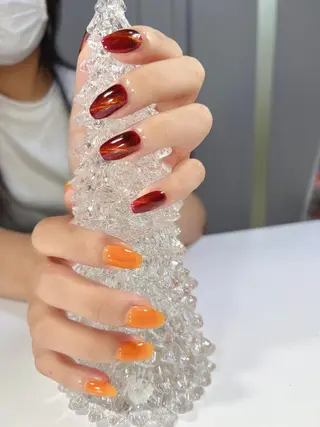 ネイル ネイルサロン ロア旧ジョリーのネイルデザイン