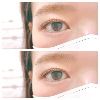 マツエク・マツパ Noël ゆりのマツエク・マツパデザイン