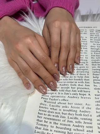 ネイル 森 光里のネイルデザイン