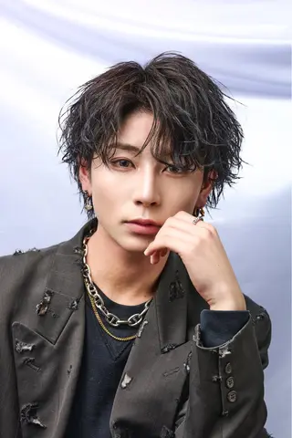 パーマ AITOKYO 渋谷店所属・有藤 昂樹のヘアスタイル