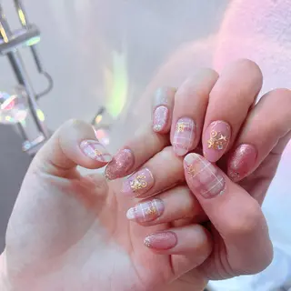 ネイル Glow Nail スカルプ専門店のネイルデザイン