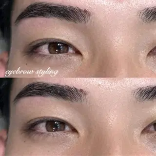 メンズ アイブロウ いしいりほ ♡ ルミネ横浜 9F💎のマツエク・マツパデザイン