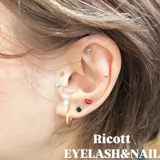 RicottEYELASH&NAIL所属・下城 葵のエステ・リラクイメージ
