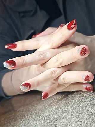 ネイル salon de Princess所属・salon de  Princessのネイルデザイン