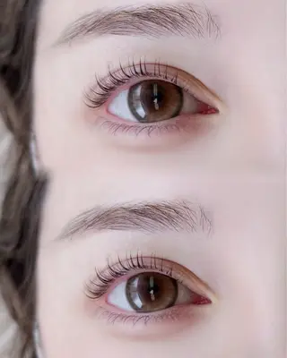 マツエク・マツパ milimili所属・𝐍𝐀𝐍𝐀 ⟡.·のマツエク・マツパデザイン