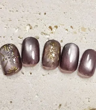 ネイル inhernail hitomiのネイルデザイン