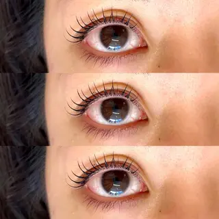 マツエク・マツパ meg .のマツエク・マツパデザイン