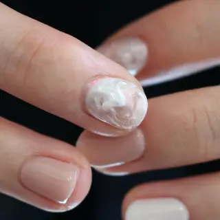 ネイル 大阪/堀江ニュアンス WAKABAのネイルデザイン