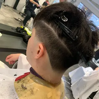 メンズ 💈ᴍᴇʀʀʏ ᴋᴇɪsʜɪ💈のヘアスタイル