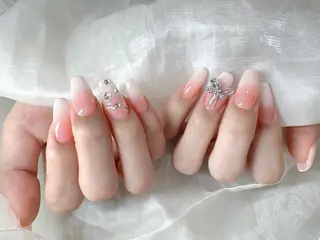 ネイル リン リンのネイルデザイン