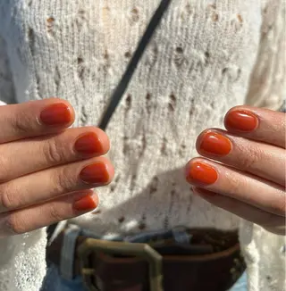 ネイル 大山 なつみのネイルデザイン