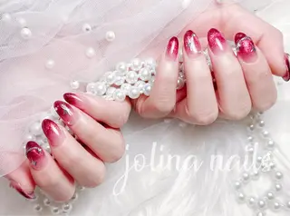 ネイル jolina nails鶴見店のネイルデザイン