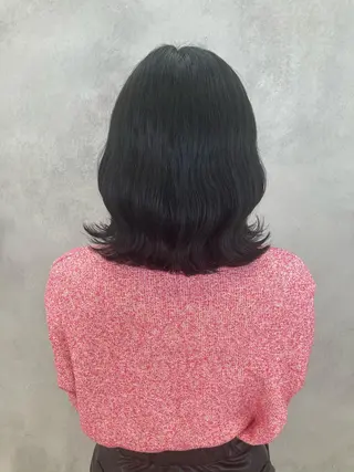 ショート カラー ✳️ウルフ/メンズ/ スパイラルパーマ✳️のヘアスタイル