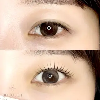 マツエク・マツパ hirakawa .のマツエク・マツパデザイン