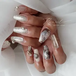 ネイル ISHIWATA LINAのネイルデザイン