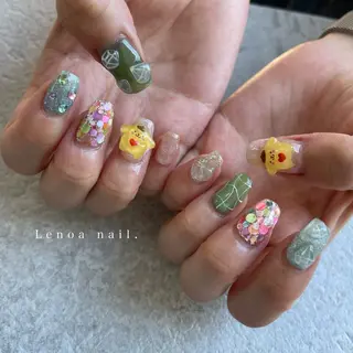 ネイル nailsalon Lenoaのネイルデザイン