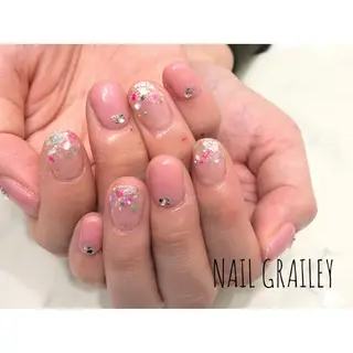 ネイル nail makoのネイルデザイン