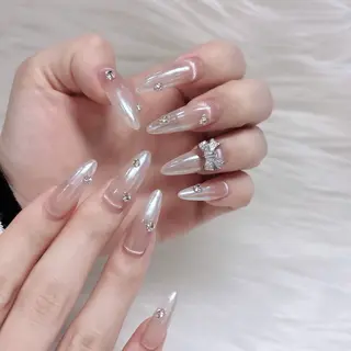 ネイル FLY NAIL&Eyelash Salon 梅田店所属・YUKI FUKUMARUのマツエク・マツパデザイン