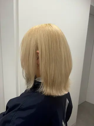 カラー 似合わせヘア🪽 riko🐈‍⬛のヘアスタイル