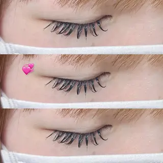 マツエク・マツパ アイラッシュサロンGARDEN 姫路所属・GARDEN 姫路のマツエク・マツパデザイン