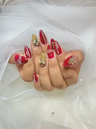 ネイル nail salon POPPYのネイルデザイン