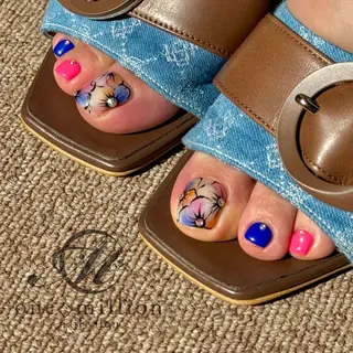 ネイル nail salon ワンミリオンのネイルデザイン