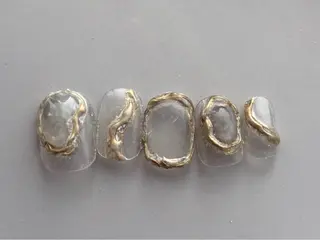 ネイル tsunegi yuukaのネイルデザイン