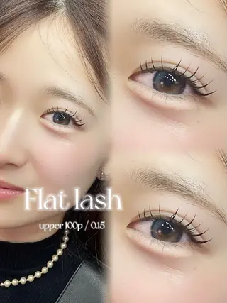 マツエク・マツパ VENUS BELT 新宿店所属・VENUS BELT アサノのマツエク・マツパデザイン