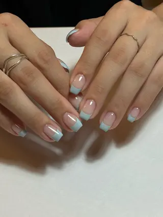 ネイル kana モデル様再募集中🔥のネイルデザイン