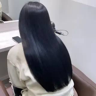 ロング カラー ヘアアレンジ メンズ SALOWIN所属・ハイトーン美容師 MASATOのヘアスタイル