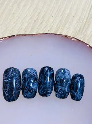 ネイル 自宅ネイルサロン ♦️nuance♦️のネイルデザイン