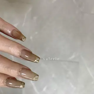 ネイル private nailsalon valerie所属・valerie /  miyuのネイルデザイン
