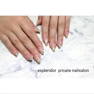 ネイル esplendor  エスプレンドル所属・esplendor  エスプレンドルのネイルデザイン