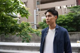 ショート メンズ 高橋 英彦のヘアスタイル