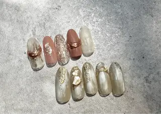ネイル ネイルサロン　リベルテ所属・nail salon Liberteのネイルデザイン