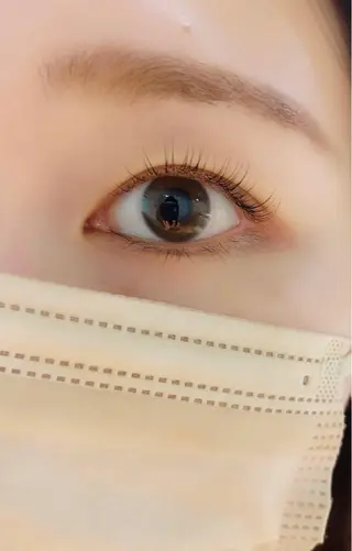 ネイル マツエク・マツパ 一重・奥二重歓迎 👀濱本喜子のマツエク・マツパデザイン