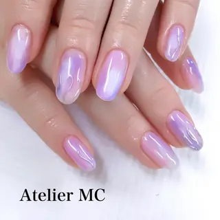 ネイル アトリエ エムシー 【新富町・東銀座】のネイルデザイン