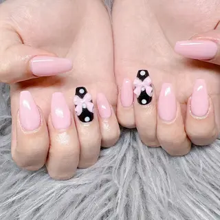 ネイル 個室ネイルサロンDolly  Girl〜ドーリーガール〜所属・DollyGirl KYOKOのネイルデザイン
