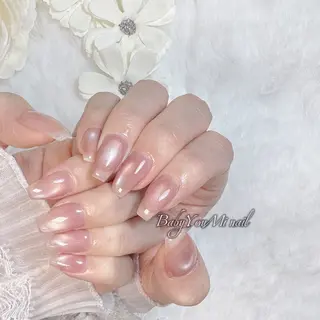 ネイル BabyYouMi nailのネイルデザイン