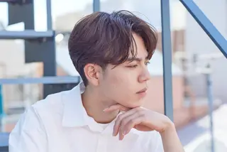 メンズ 菅原 英 /メンズカットのヘアスタイル